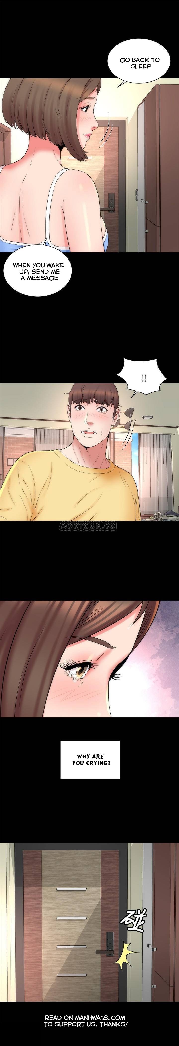 Mother and Daughter Next Door Manhwa - Chapter 48 Page 6