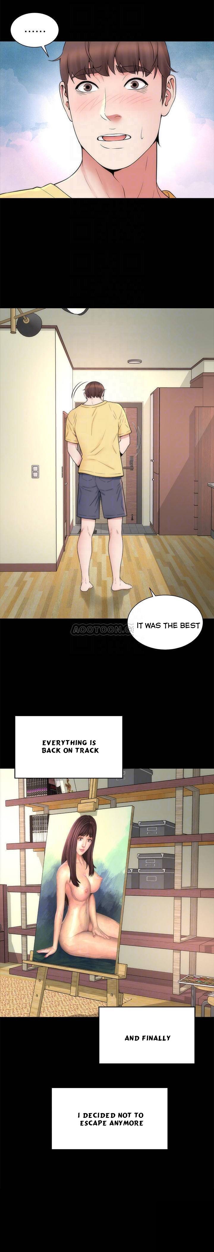 Mother and Daughter Next Door Manhwa - Chapter 48 Page 7