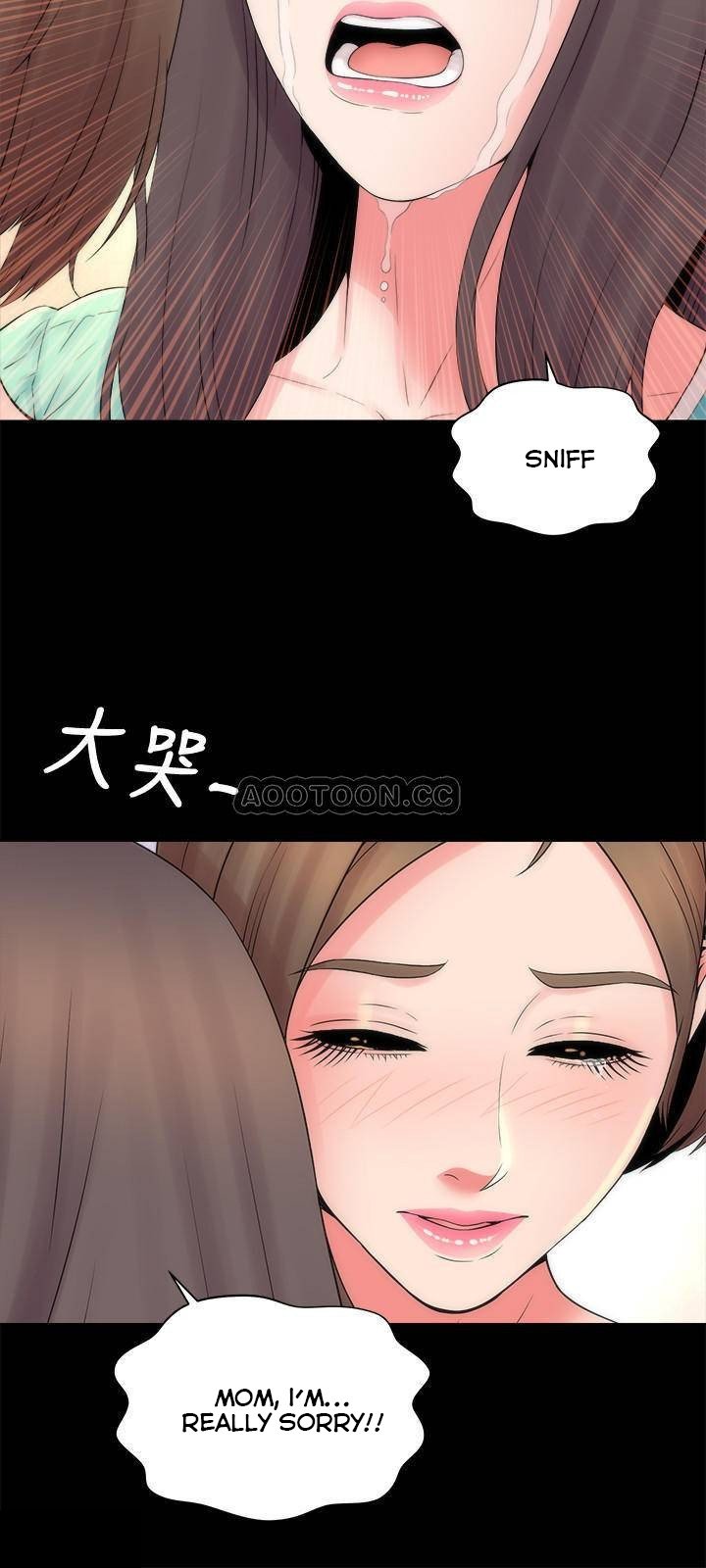 Mother and Daughter Next Door Manhwa - Chapter 48 Page 14