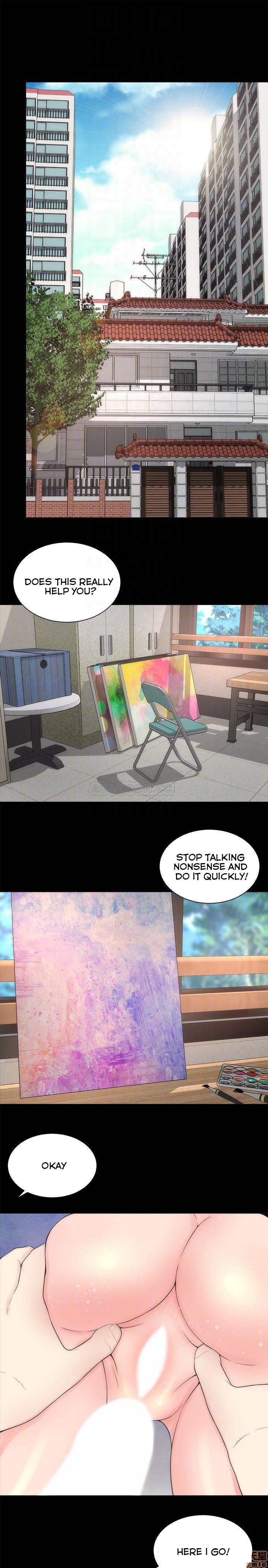 Mother and Daughter Next Door Manhwa - Chapter 48 Page 15