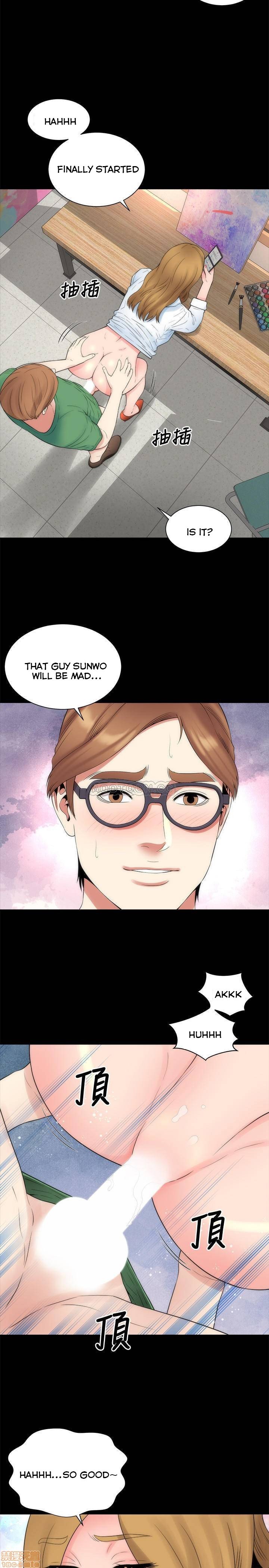 Mother and Daughter Next Door Manhwa - Chapter 48 Page 22