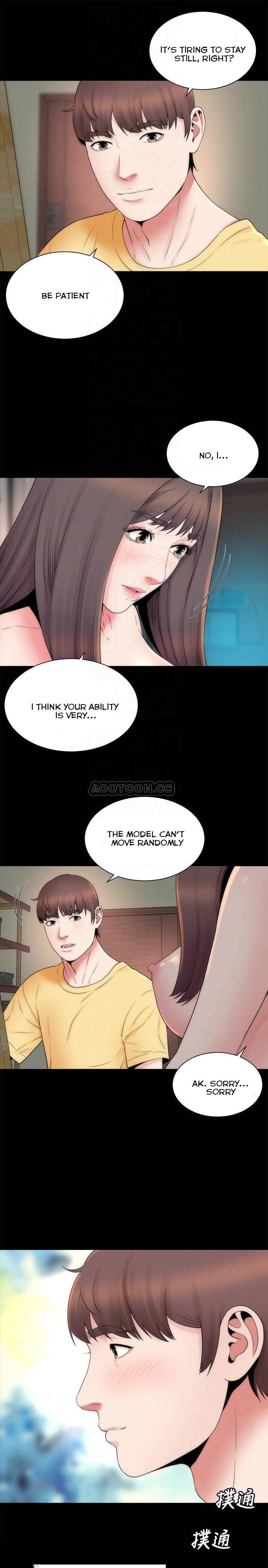 Mother and Daughter Next Door Manhwa - Chapter 47 Page 3
