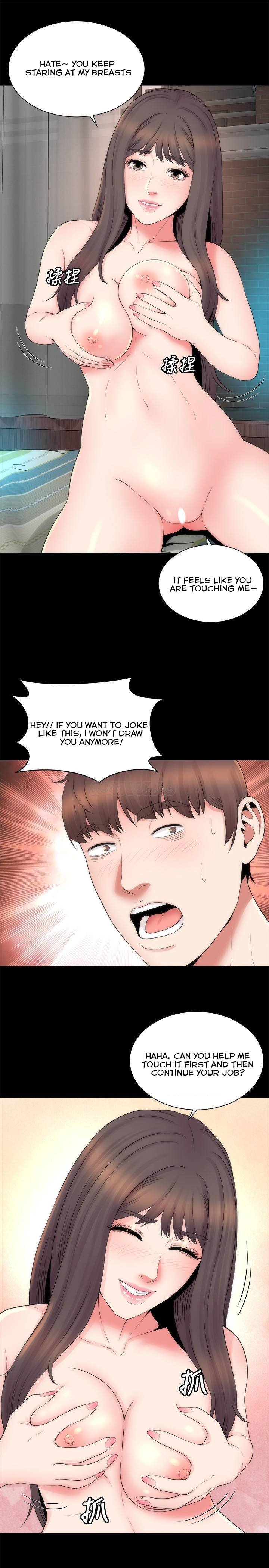 Mother and Daughter Next Door Manhwa - Chapter 47 Page 6