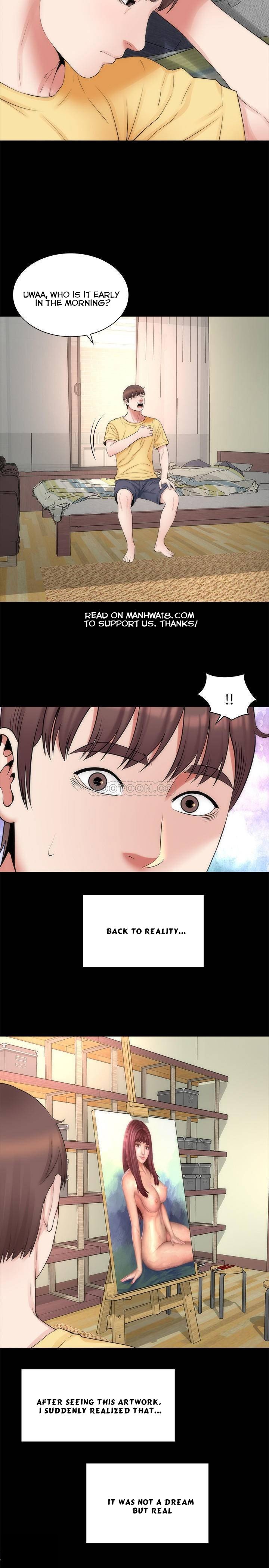 Mother and Daughter Next Door Manhwa - Chapter 47 Page 22