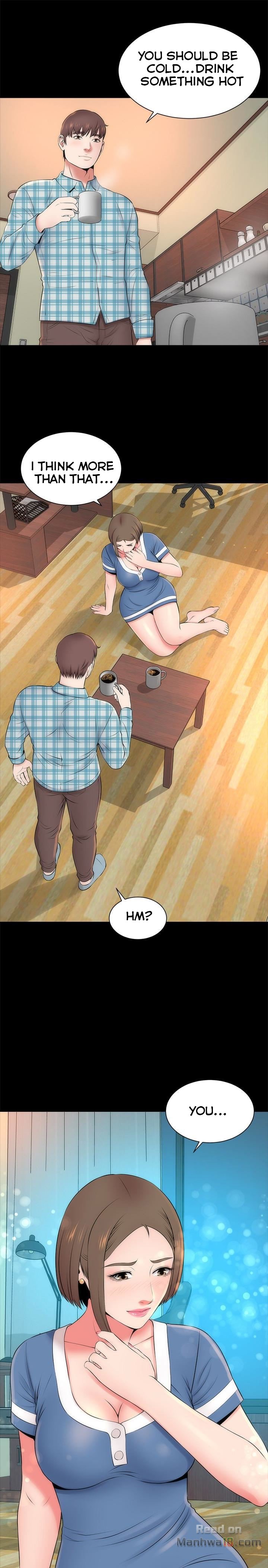 Mother and Daughter Next Door Manhwa - Chapter 30 Page 0