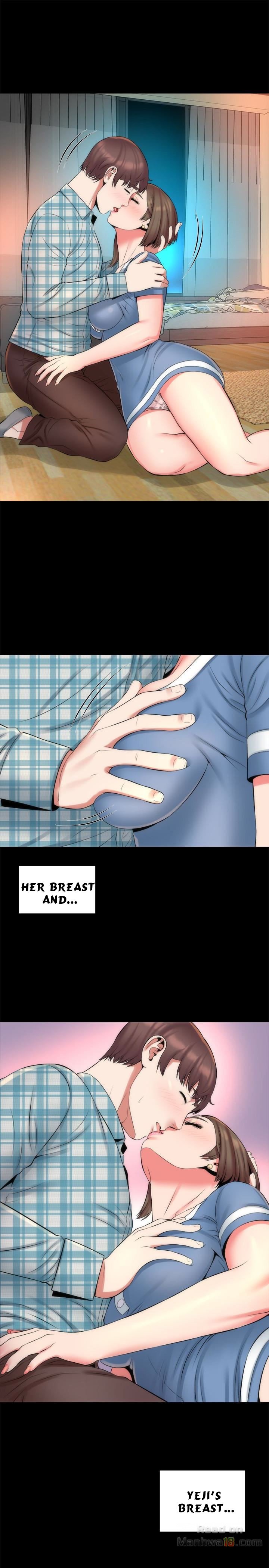 Mother and Daughter Next Door Manhwa - Chapter 30 Page 3