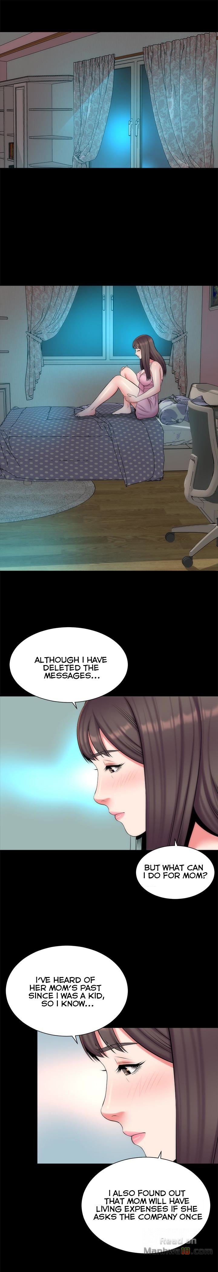 Mother and Daughter Next Door Manhwa - Chapter 30 Page 12