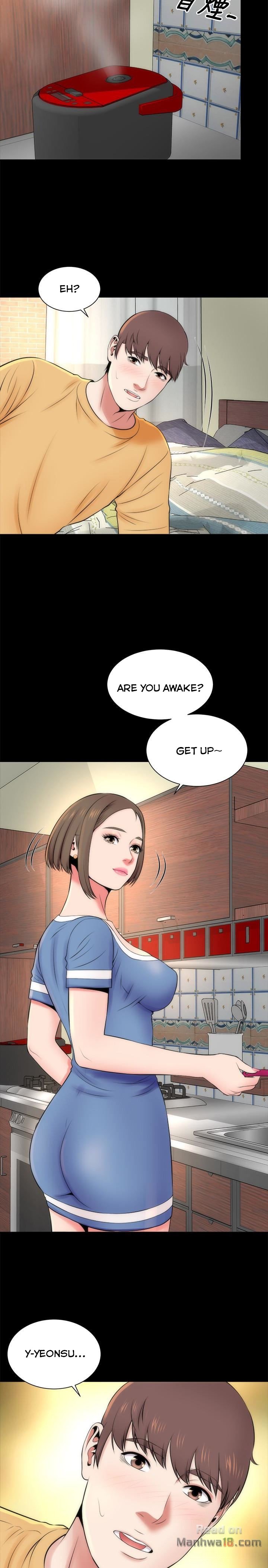 Mother and Daughter Next Door Manhwa - Chapter 30 Page 25