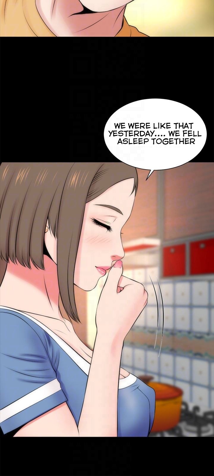 Mother and Daughter Next Door Manhwa - Chapter 30 Page 26