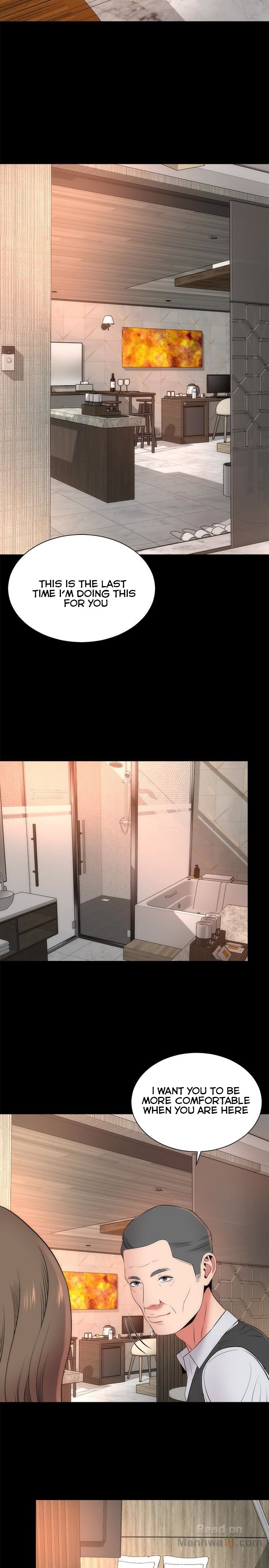 Mother and Daughter Next Door Manhwa - Chapter 19 Page 7