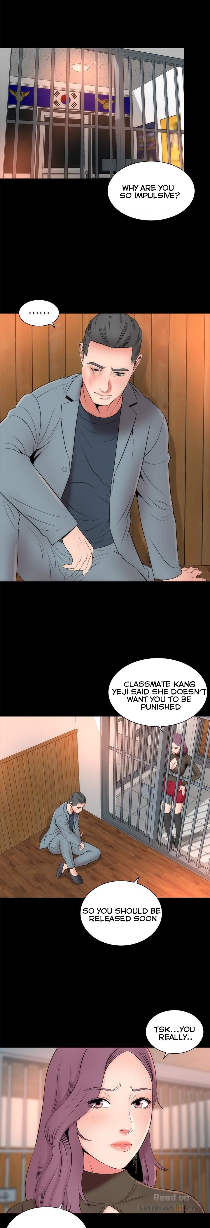 Mother and Daughter Next Door Manhwa - Chapter 19 Page 12