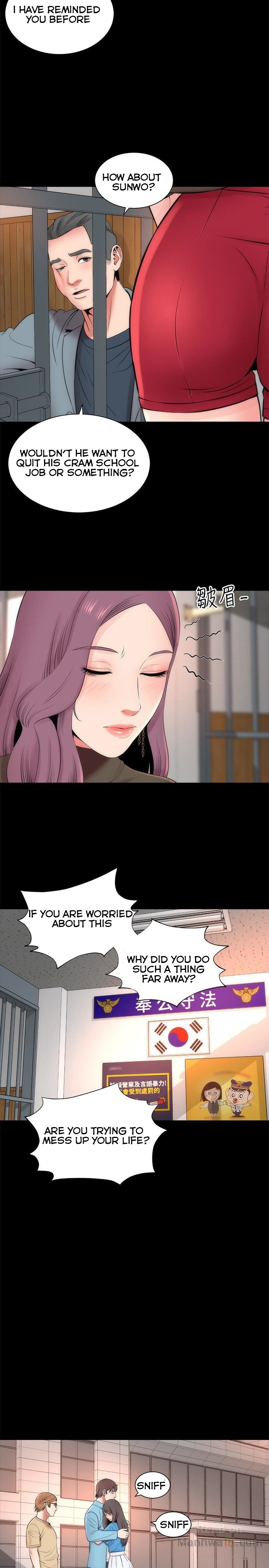 Mother and Daughter Next Door Manhwa - Chapter 19 Page 13