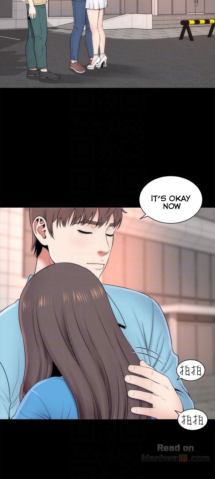 Mother and Daughter Next Door Manhwa - Chapter 19 Page 14