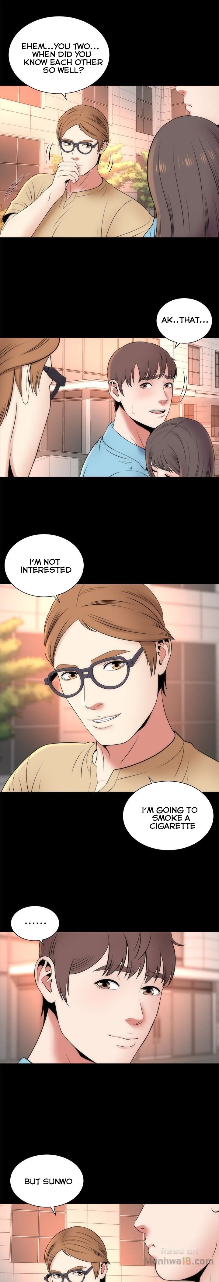 Mother and Daughter Next Door Manhwa - Chapter 19 Page 15