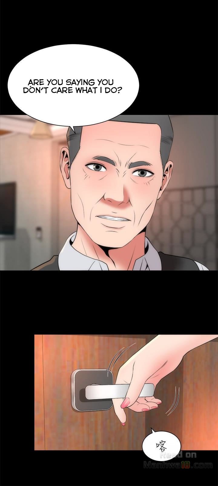 Mother and Daughter Next Door Manhwa - Chapter 19 Page 20