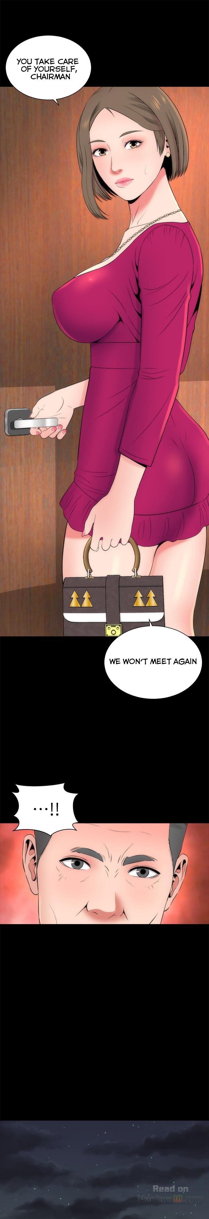 Mother and Daughter Next Door Manhwa - Chapter 19 Page 21