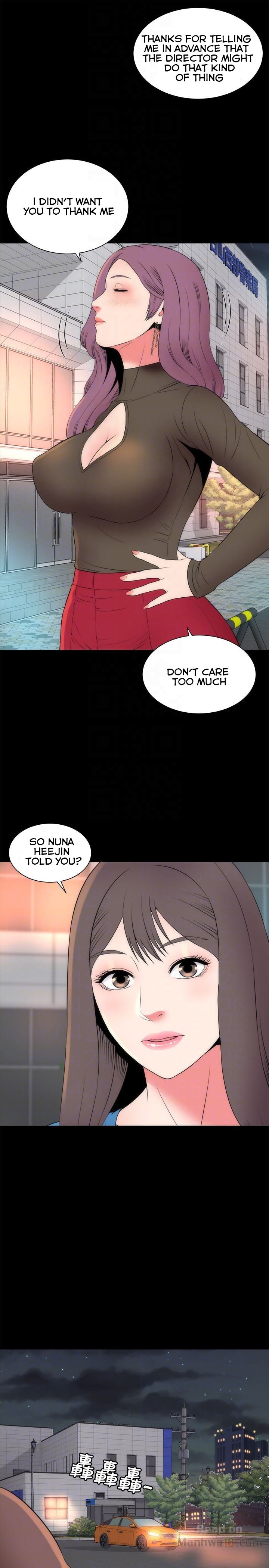 Mother and Daughter Next Door Manhwa - Chapter 19 Page 24