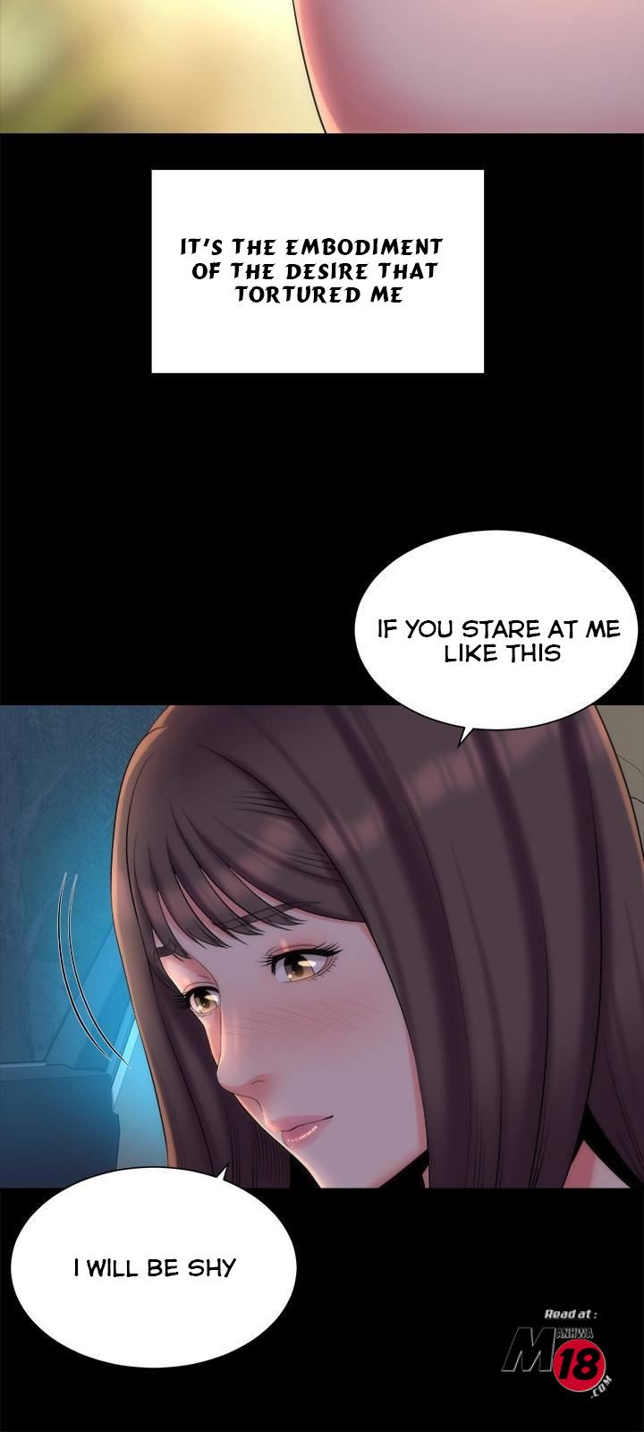 Mother and Daughter Next Door Manhwa - Chapter 44 Page 2