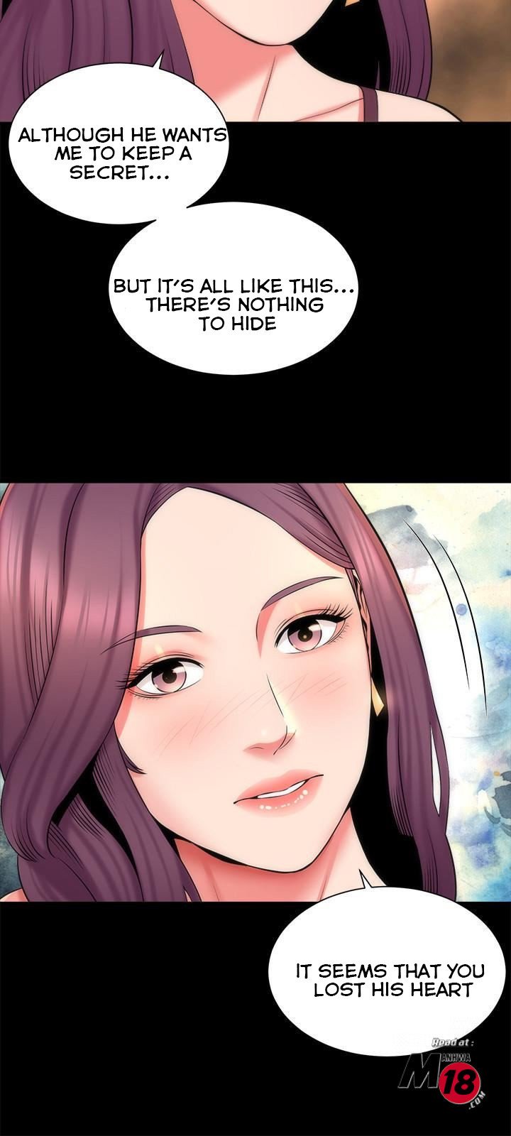 Mother and Daughter Next Door Manhwa - Chapter 44 Page 8