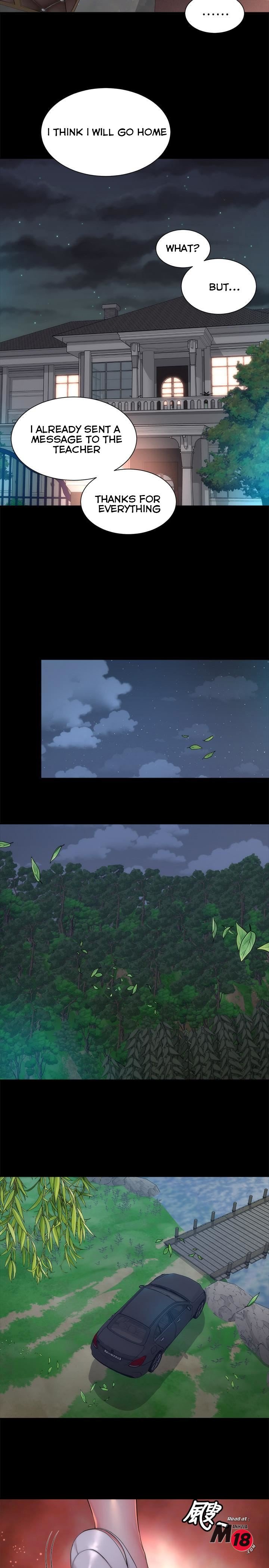 Mother and Daughter Next Door Manhwa - Chapter 44 Page 10