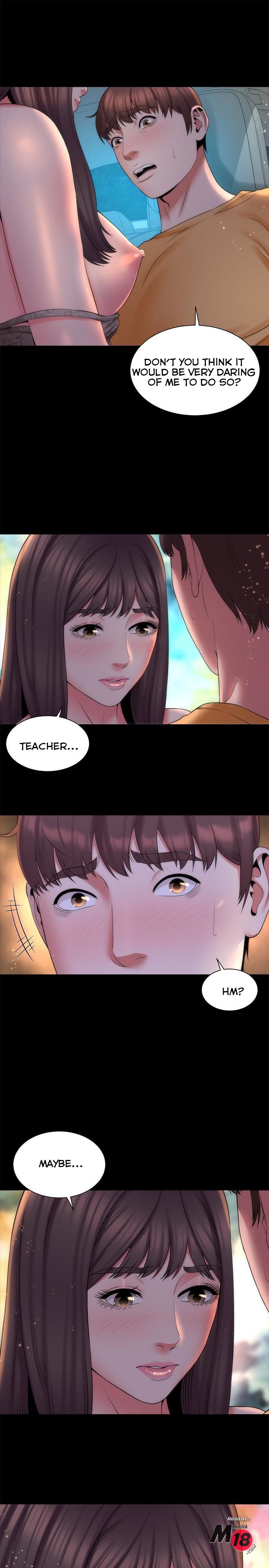 Mother and Daughter Next Door Manhwa - Chapter 44 Page 12