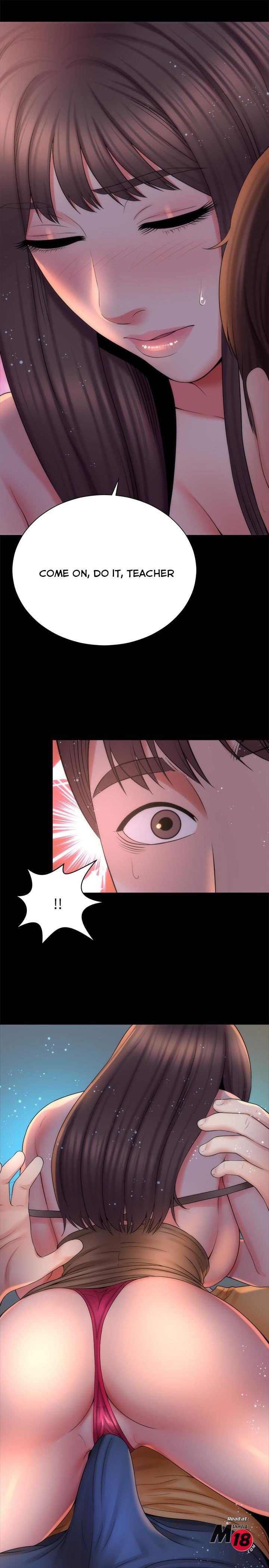 Mother and Daughter Next Door Manhwa - Chapter 44 Page 27