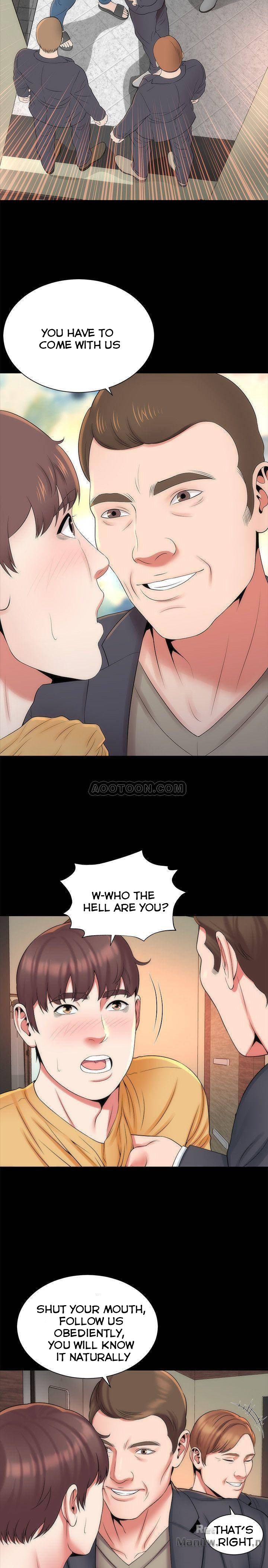 Mother and Daughter Next Door Manhwa - Chapter 34 Page 1