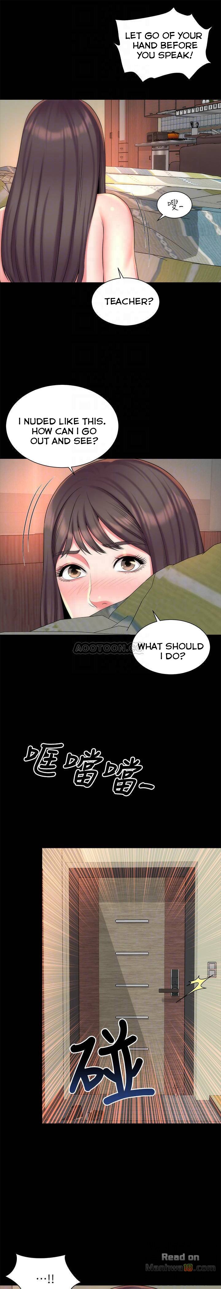 Mother and Daughter Next Door Manhwa - Chapter 34 Page 3