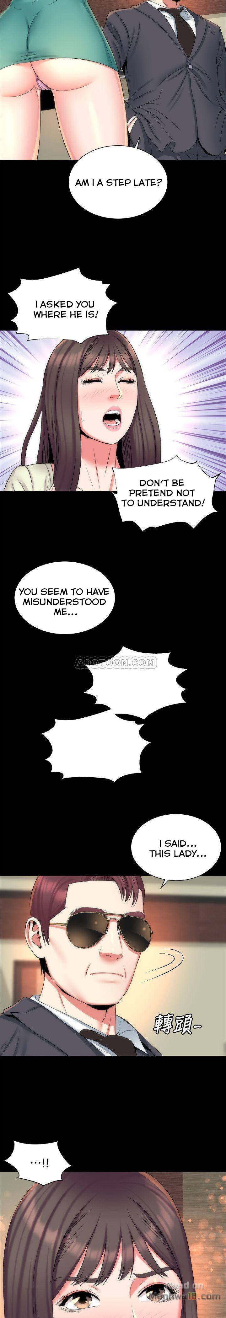 Mother and Daughter Next Door Manhwa - Chapter 34 Page 10