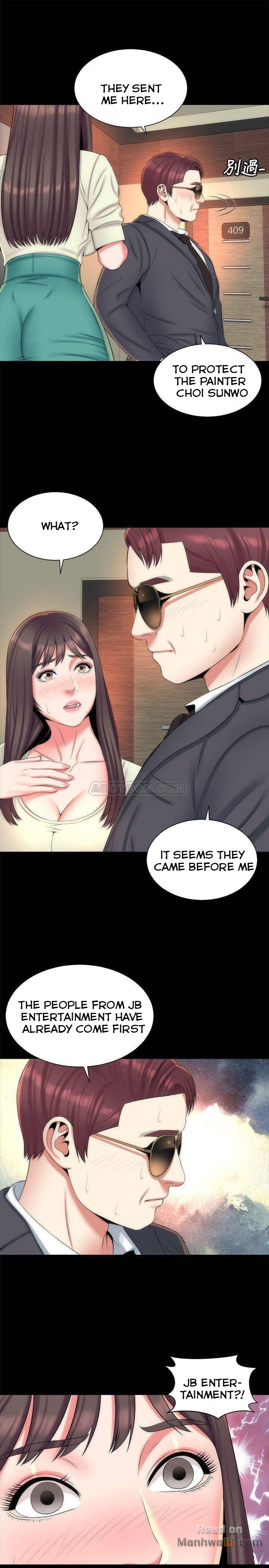 Mother and Daughter Next Door Manhwa - Chapter 34 Page 12