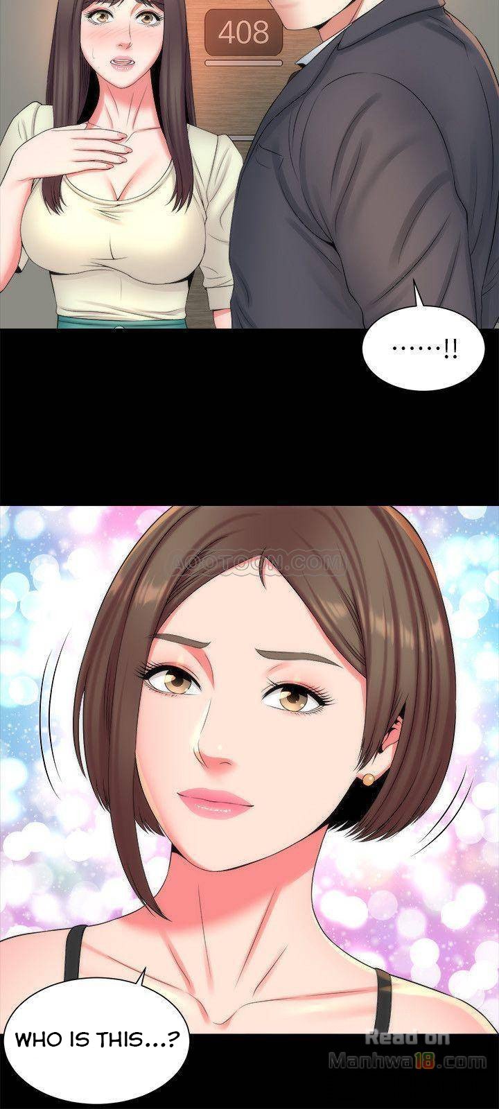 Mother and Daughter Next Door Manhwa - Chapter 34 Page 14