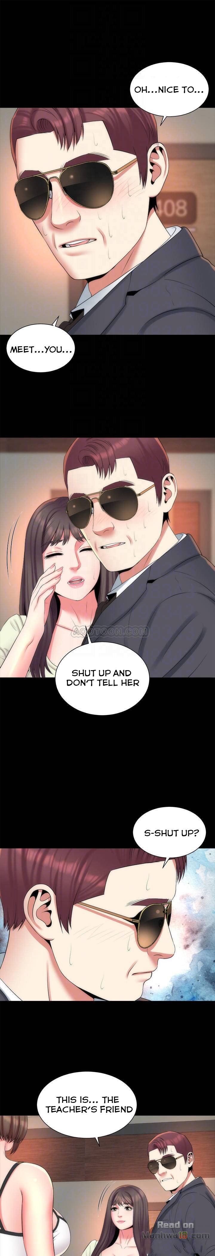 Mother and Daughter Next Door Manhwa - Chapter 34 Page 15