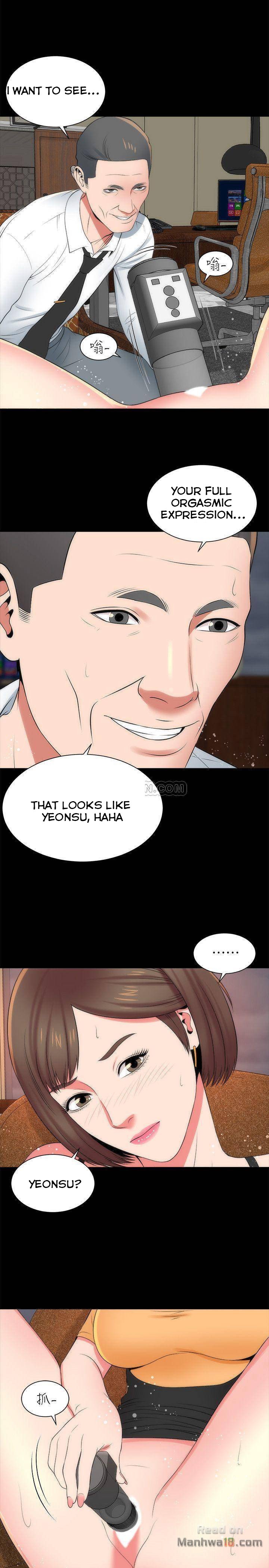 Mother and Daughter Next Door Manhwa - Chapter 34 Page 22