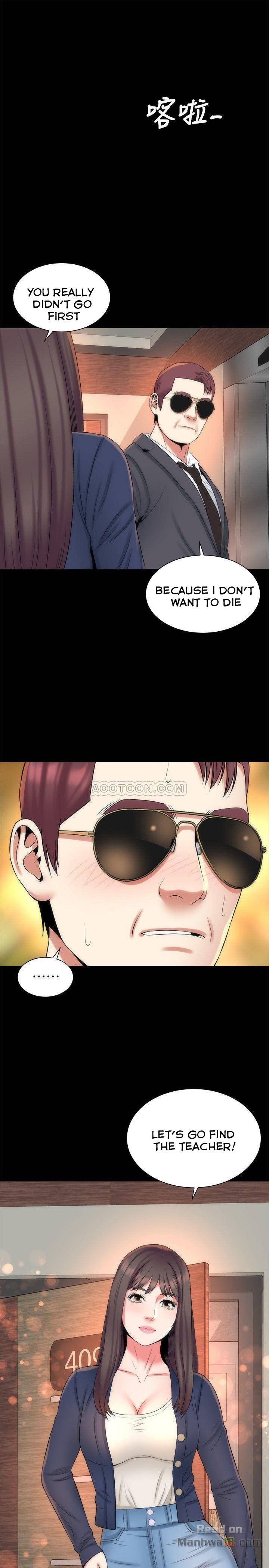 Mother and Daughter Next Door Manhwa - Chapter 34 Page 27