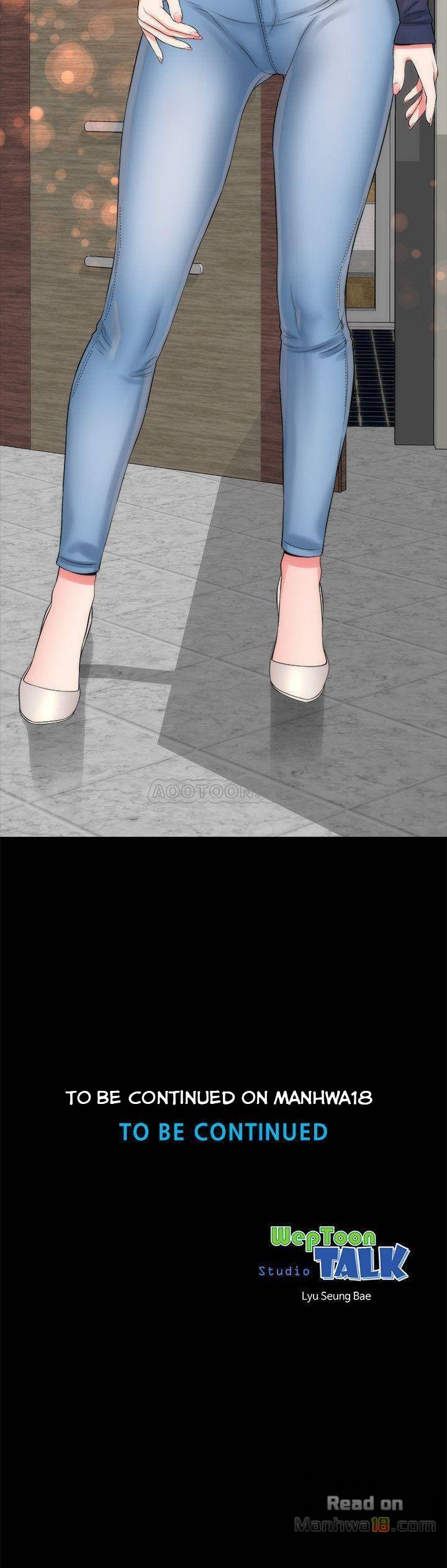 Mother and Daughter Next Door Manhwa - Chapter 34 Page 28