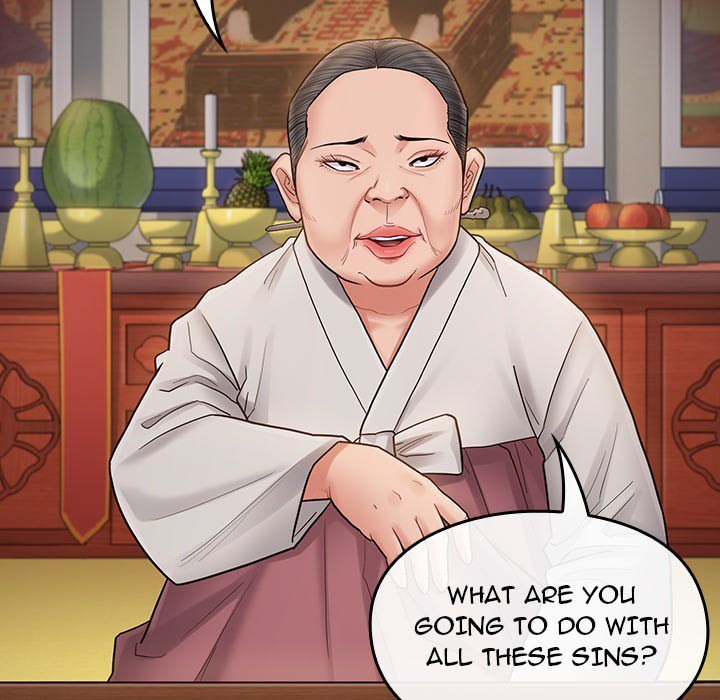 Fruitless Manhwa - Chapter 50 Page 149