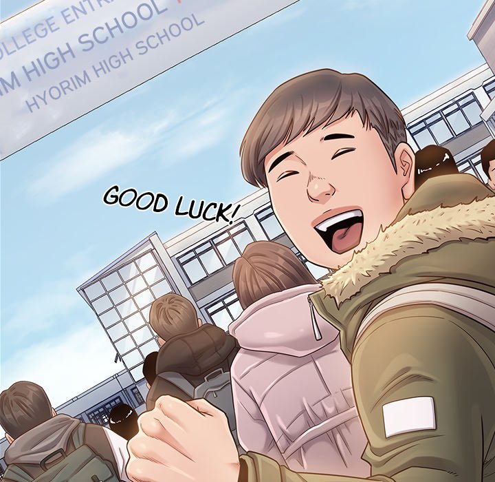 Fruitless Manhwa - Chapter 35 Page 121