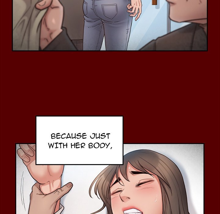 Fruitless Manhwa - Chapter 46 Page 124