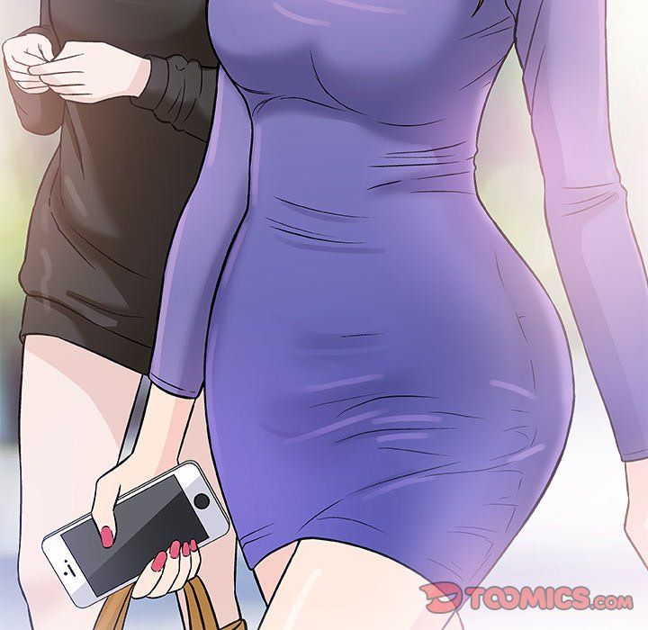 Give and Take Manhwa - Chapter 43 Page 8