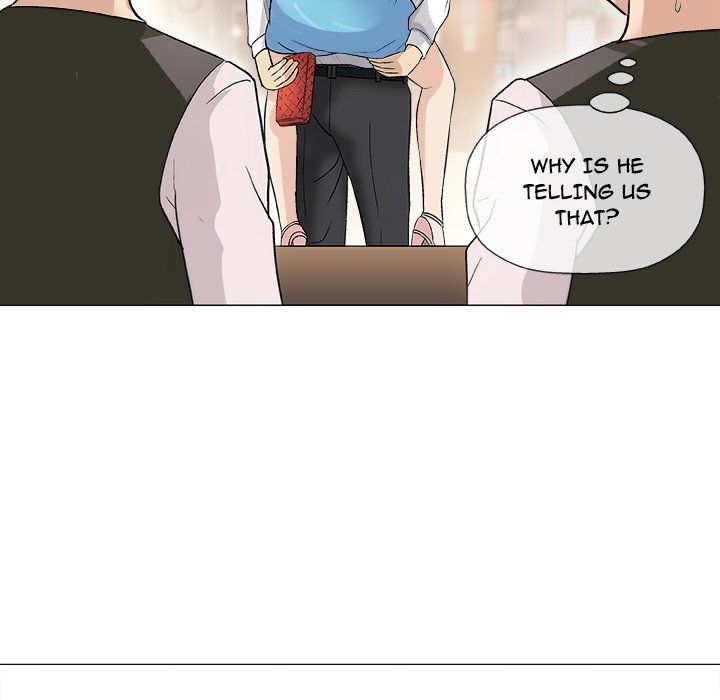 Give and Take Manhwa - Chapter 39 Page 19