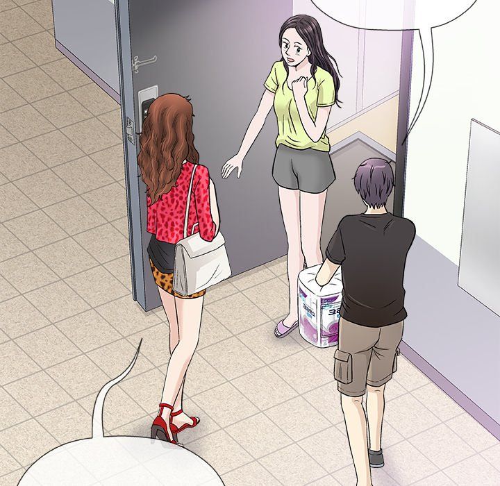 Give and Take Manhwa - Chapter 39 Page 112