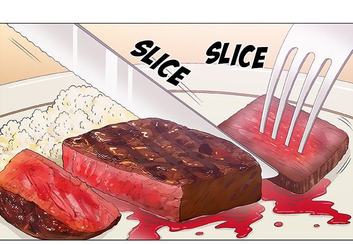 Give and Take Manhwa - Chapter 23 Page 1