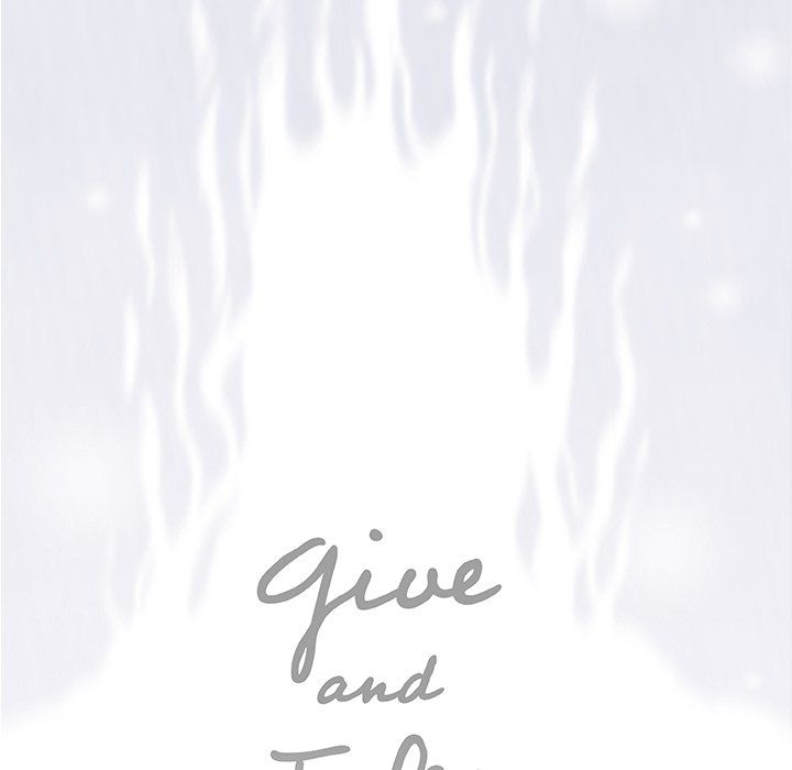 Give and Take Manhwa - Chapter 23 Page 131