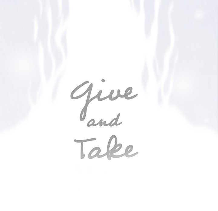 Give and Take Manhwa - Chapter 24 Page 131
