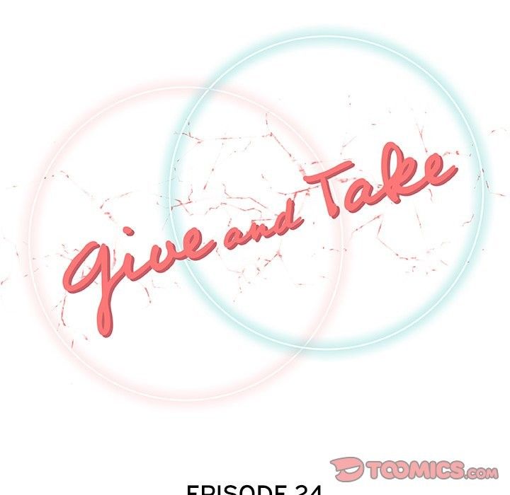 Give and Take Manhwa - Chapter 24 Page 44
