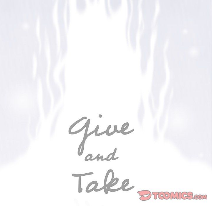 Give and Take Manhwa - Chapter 38 Page 119