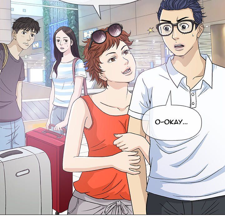 Give and Take Manhwa - Chapter 7 Page 8