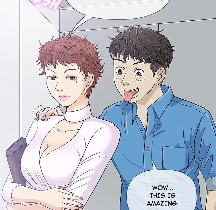 Give and Take Manhwa - Chapter 7 Page 34