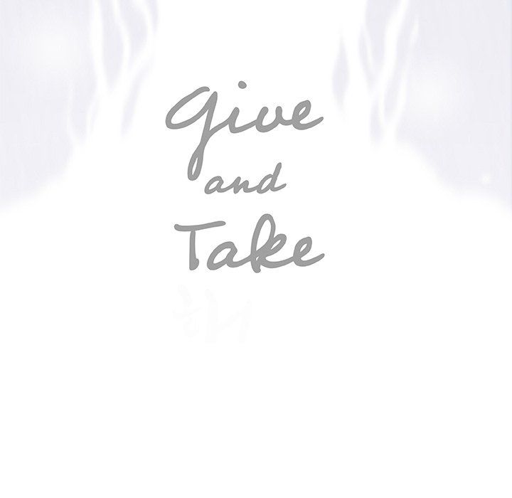 Give and Take Manhwa - Chapter 40 Page 117