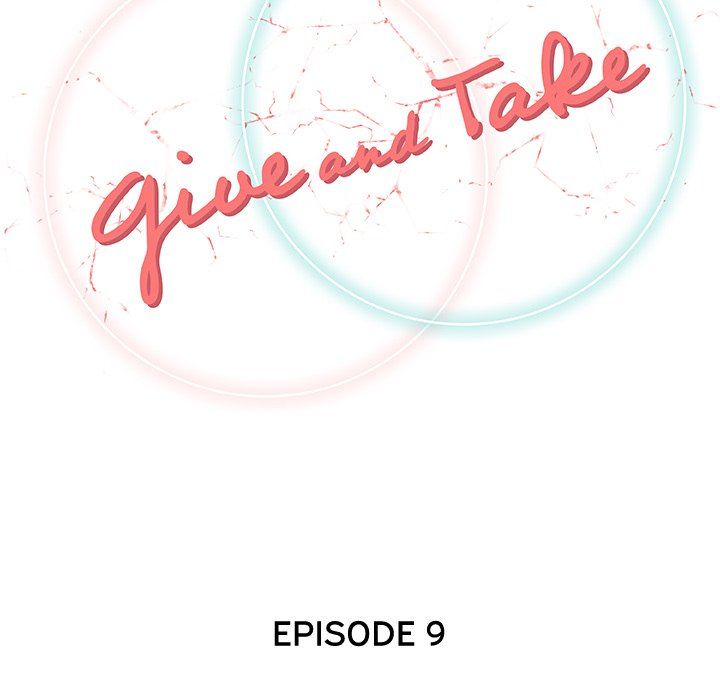 Give and Take Manhwa - Chapter 9 Page 59